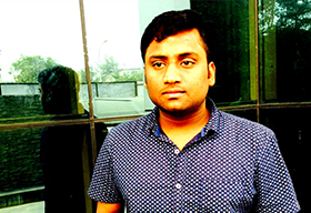 Pankaj Bansal, Founder & CEO, Newspatrolling.com 
